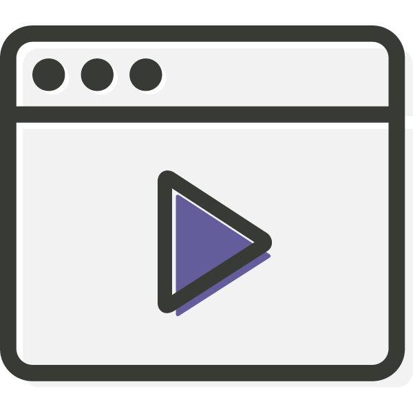 Video & Photography Icon