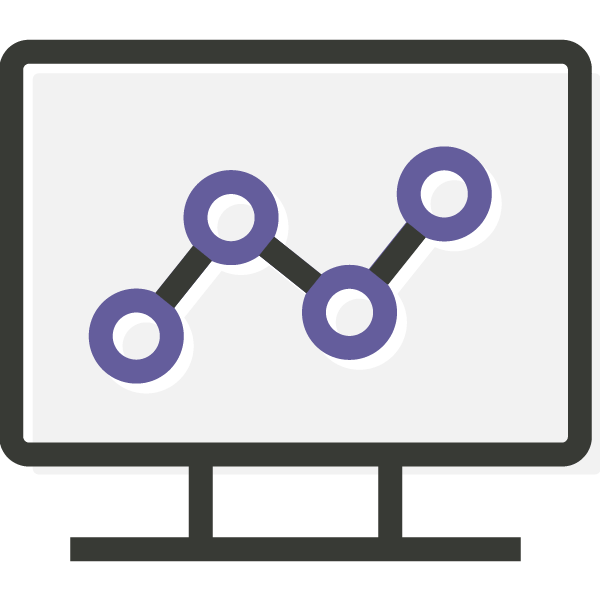 Data Representation Icon