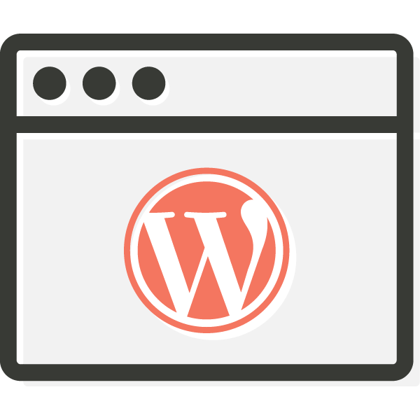 WordPress Icon