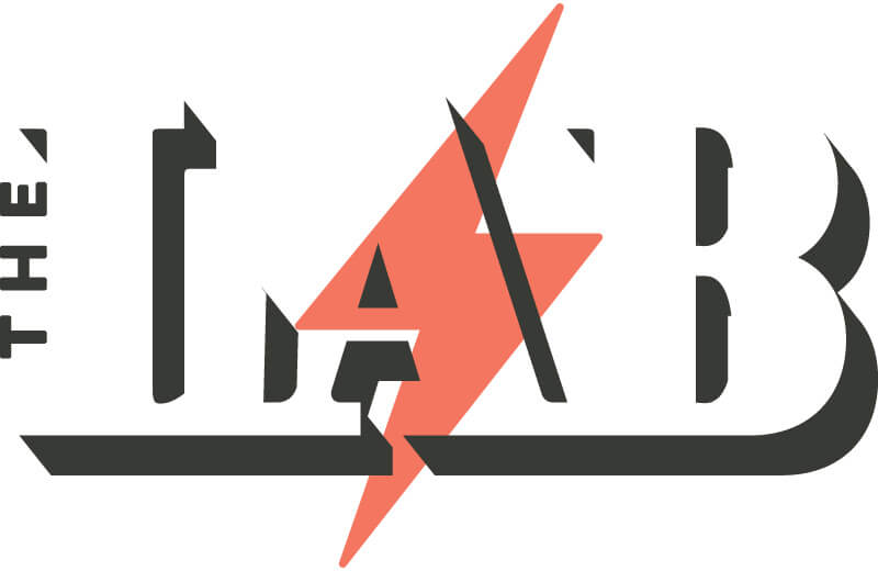 The Lab Logo