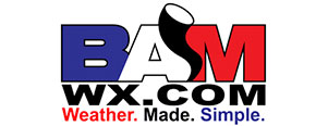 BAM Weather logo