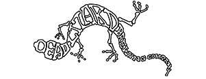 Dead Lizard Brewing Company logo