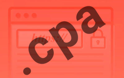 Quick Recap on .CPA Top Level Domain Extensions